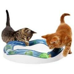 Catit Design Senses Игровой трек-трансформер для кошек