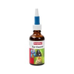 Beaphar Лосьон Ear-Cleaner для ушей для кошек и собак 50мл 