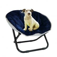 Papillion Relax Chair Стул VIP ложе 50*50*40 см, темно-синий