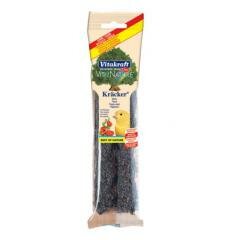 Vitakraft Nature Крекеры для канареек с маком, 2 шт.