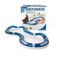 Catit Design Senses Super Roller Circuit Интерактивный игровой трек для кошек