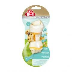 8 in 1 Dental Delights S Кость для чистки зубов для собак мелких и средних пород