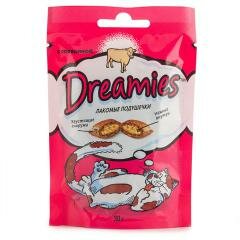 Dreamies с говядиной 30г