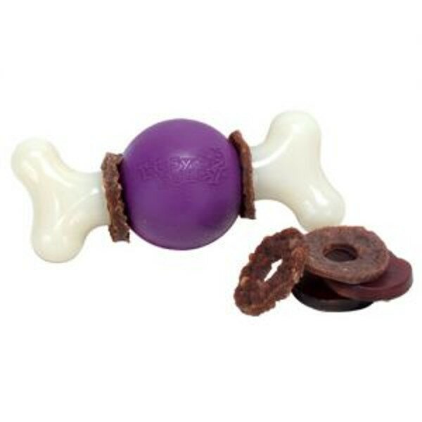 The Busy Buddy Bouncy Bone Интерактивная игрушка для собак ( M)