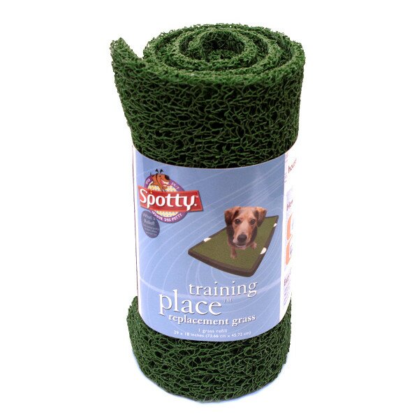 Подстилка Spotty Training Place Replacement Grass