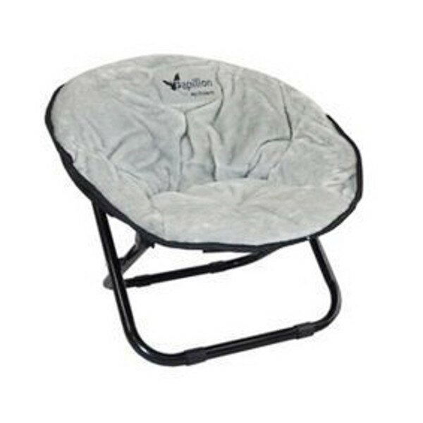 Papillion Relax Chair Стул VIP ложе 50*50*40 см, светло-серый 