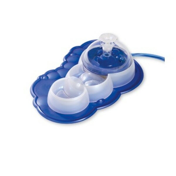 Питьевой фонтанчик Catit с миской для корма 