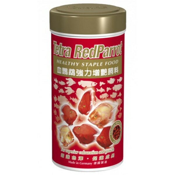 Tetra Red Parrot Сухой корм для красных попугаев