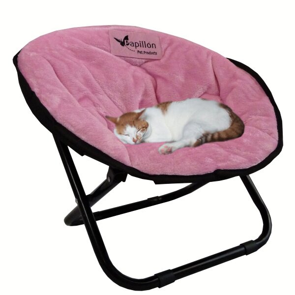 Papillion Relax Chair Стул VIP ложе 50*50*40 см, розовый