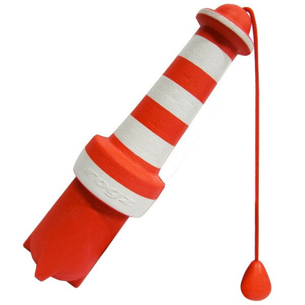 Игрушка Rogz Lighthouse Маяк плавающий для апортировки