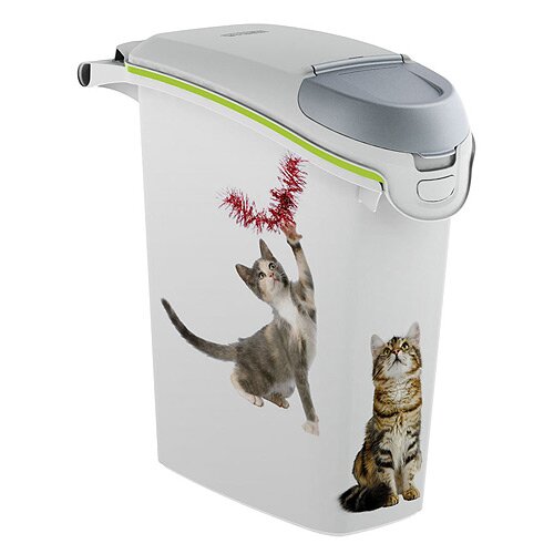 Curver® Pet Life™ Контейнер для кошачьего корма (10кг)
