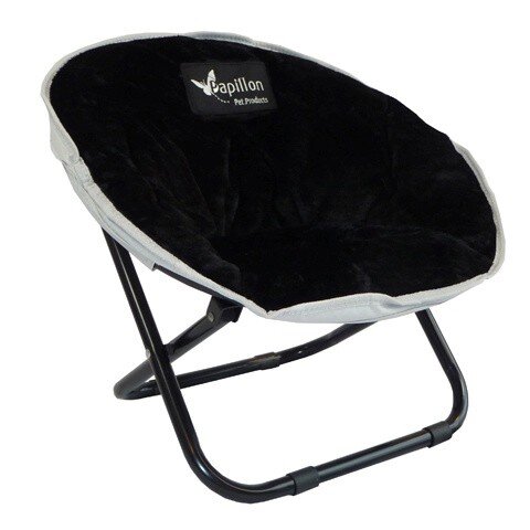 Papillion Relax Chair Стул VIP ложе 50*50*40 см, чёрный