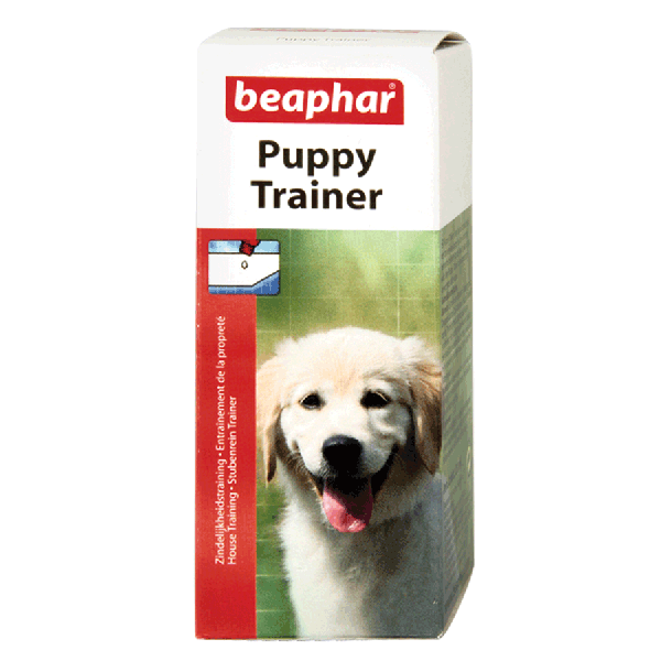 Beaphar Puppy Trainer Средство для приучения щенков к туалету (50 мл)