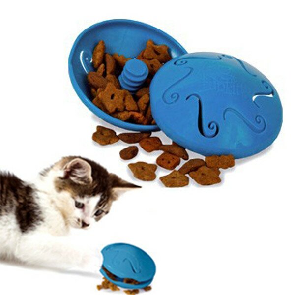 Funkitty Twist 'n Treat Интерактивная игрушка с лакомствами для кошек