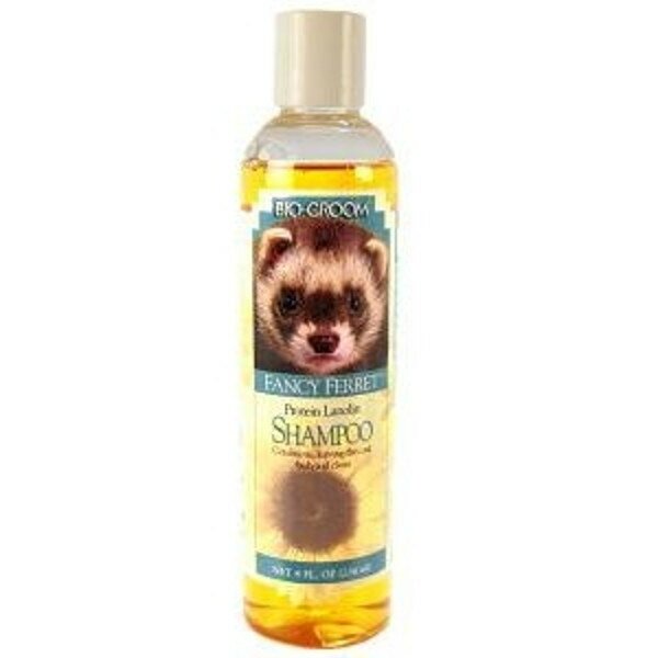 Bio-Groom Fancy Ferret шампунь протеин-ланолин для хорьков 236 мл