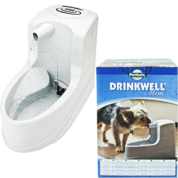 Автопоилка для кошек и собак DrinkWell Mini Fountain Petsafe 1,2 л