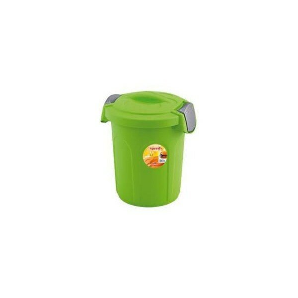 Stefanplast Tom Контейнер для сухого корма 46л 44,5х40х61 см Зеленый  