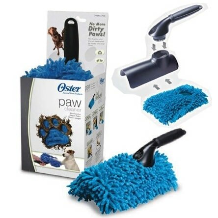 OSTER щетка для мытья лап
