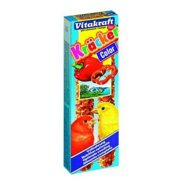 Vitakraft Крекеры для канареек (улучшение окраса)