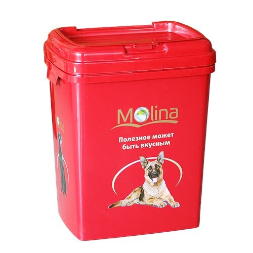 Brit контейнер для хранения корма Molina (15 кг)