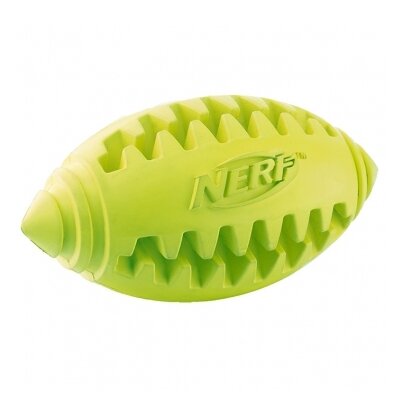 Nerf Мяч для регби рифленый, 12,5 см