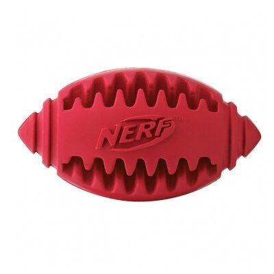 Nerf Мяч для регби рифленый, 8 см