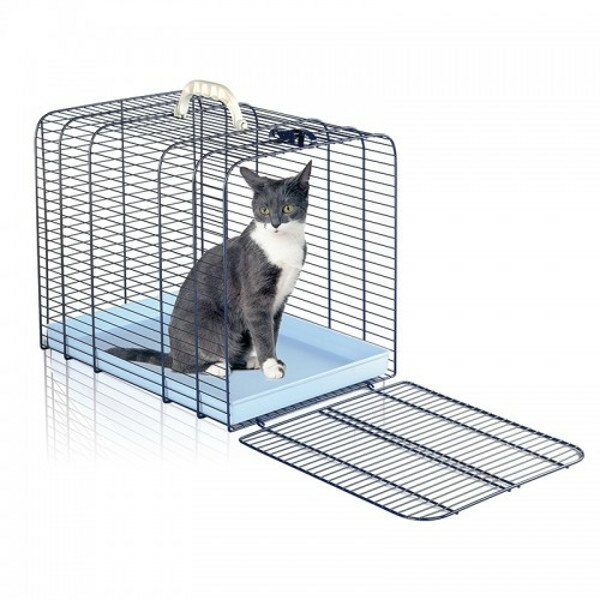 Imac переноска для кошек TRASPORTO GATTO 2, 43х30х35см