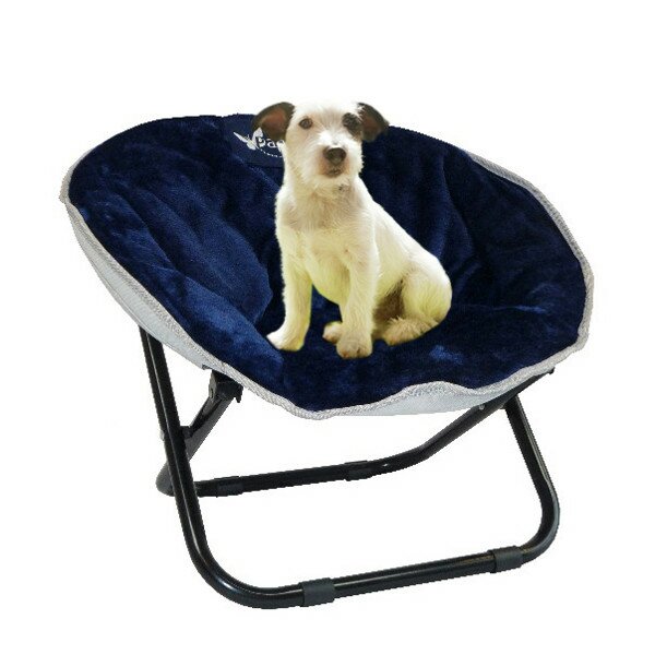 Papillion Relax Chair Стул VIP ложе 50*50*40 см, темно-синий