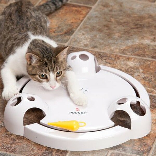 FroliCat Pounce Интерактивная игрушка-дразнилка