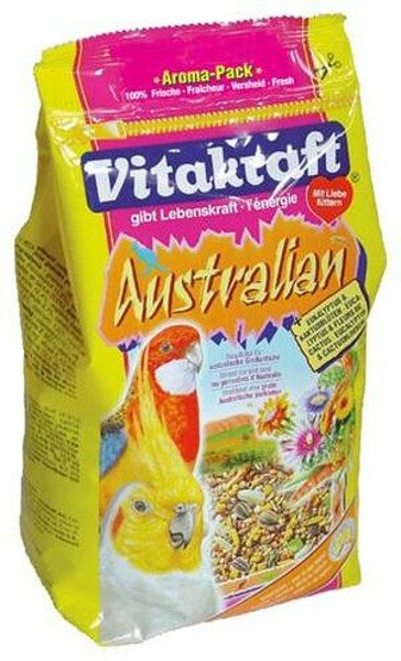 Vitakraft Australian Корм для средних попугаев