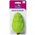 Busy Buddy Puppy Squirrel Dude     S