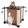 Kitty City Hideaway         (44*45*45 , )